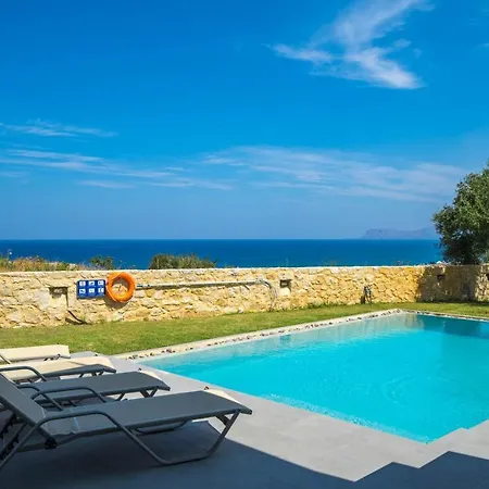 Iskios Villas Agia Marina (Crete)