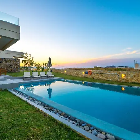 Villa Iskios Agia Marina