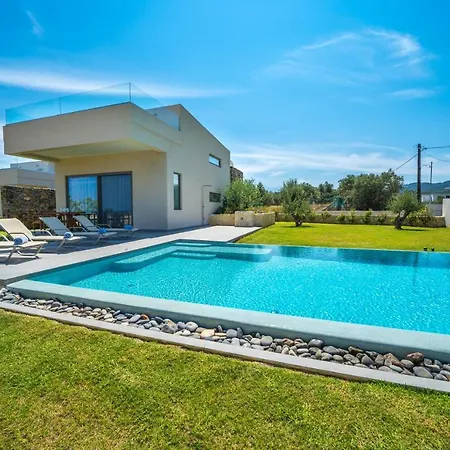 Iskios Villas Agia Marina (Crete)